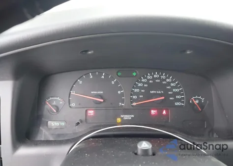 2003 Dodge Dakota из США, поврежденный, VIN 1D7HG12X63S190870